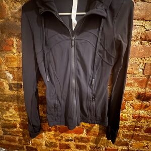 lululemon athletica Black Utility Jacket